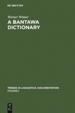 Bantawa Dictionary