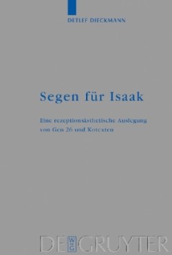 Segen für Isaak