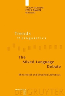 Mixed Language Debate Theoretical and Empirical Advances