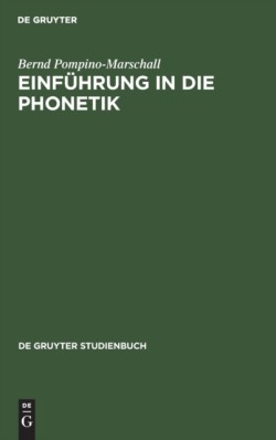 Einführung in die Phonetik