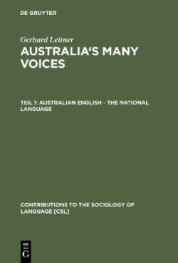 Australian English - The National Language