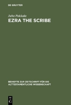 Ezra the Scribe