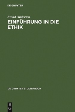 Einführung in die Ethik