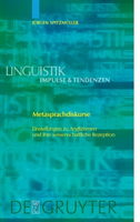 Metasprachdiskurse Einstellungen zu Anglizismen und ihre wissenschaftliche Rezeption