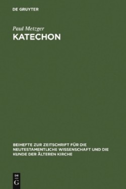 Katechon