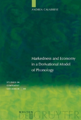 Markedness and Economy in a Derivational Model of Phonology