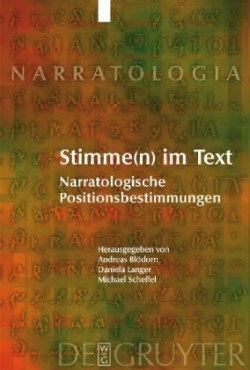 Stimme(n) im Text