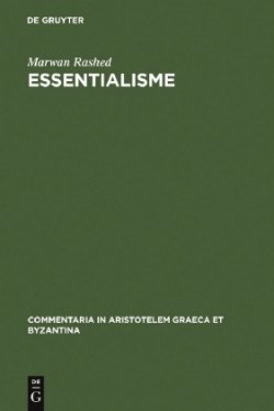 Essentialisme