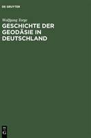 Geschichte der Geod�sie in Deutschland