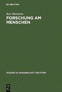 Forschung am Menschen