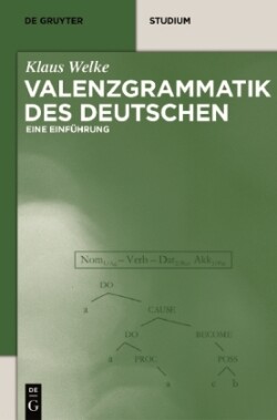 Valenzgrammatik des Deutschen