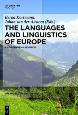 Languages and Linguistics of Europe A Comprehensive Guide