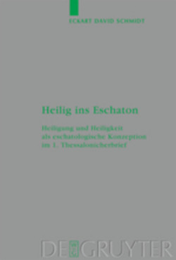 Heilig ins Eschaton