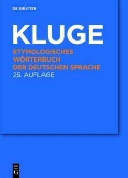 Etymologisches Wörterbuch der deutschen Sprache