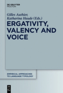 Ergativity, Valency and Voice