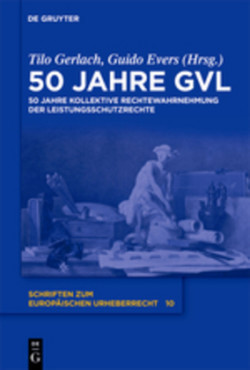 50 Jahre GVL