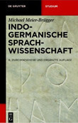 Indogermanische Sprachwissenschaft