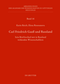 Carl Friedrich Gauß und Russland