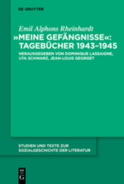 "Meine Gefängnisse": Tagebücher 1943 - 1945