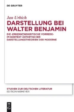 Darstellung bei Walter Benjamin