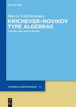Krichever-Novikov Type Algebras