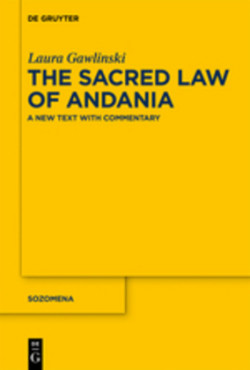 Sacred Law of Andania