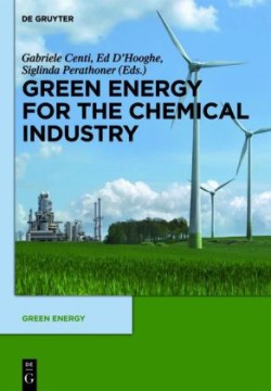 Green Energy and Resources for the Chemical Industry