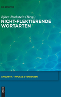 Nicht-flektierende Wortarten