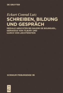 Schreiben, Bildung und Gespräch