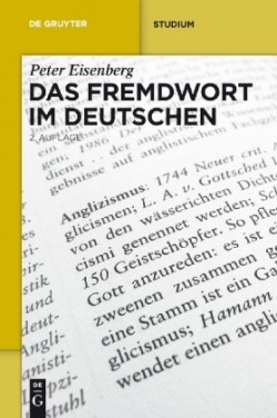 Fremdwort im Deutschen