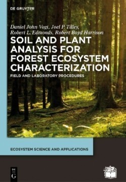 Soil and Plant Analysis for Forest Ecosystem Characterization