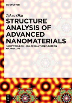 Structure analysis of Advanced Nanomaterials