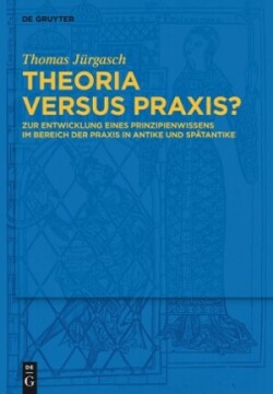 Theoria versus Praxis?