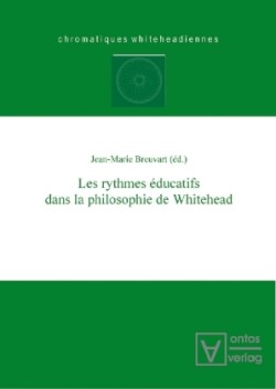 Les Rythmes Éducatifs Dans La Philosophie de Whitehead