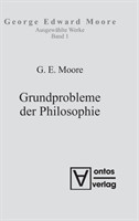 Ausgewählte Schriften, Band 1, Grundprobleme der Philosophie