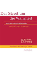 De Veritate - Über die Wahrheit, Band 2, Der Streit um die Wahrheit