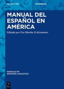 Manual del español en América