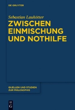 Zwischen Einmischung und Nothilfe