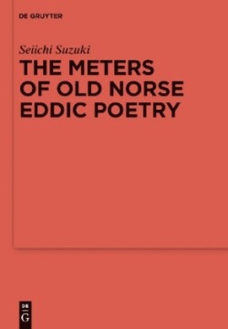 Meters of Old Norse Eddic Poetry