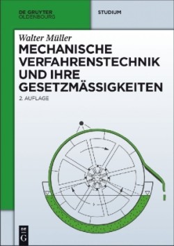 Mechanische Grundoperationen und ihre Gesetzmäßigkeiten