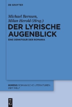 Der Lyrische Augenblick