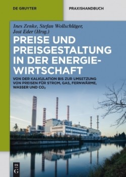 Preise Und Preisgestaltung in Der Energiewirtschaft