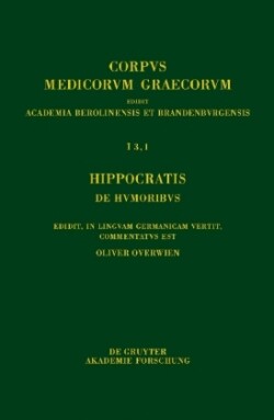 Hippocratis De humoribus