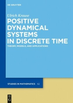 Positive Dynamical Systems in Discrete Time