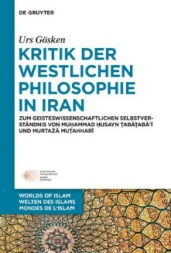 Kritik der westlichen Philosophie in Iran