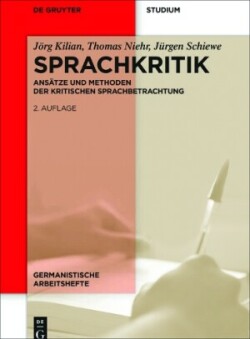 Sprachkritik