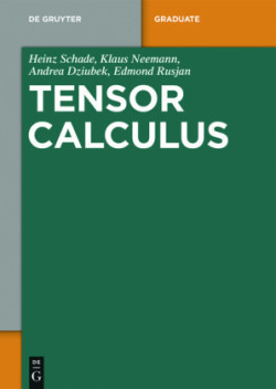 Tensor Analysis