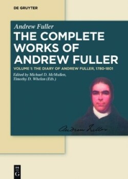 Diary of Andrew Fuller, 1780-1801