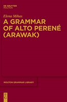 Grammar of Alto Perené (Arawak)