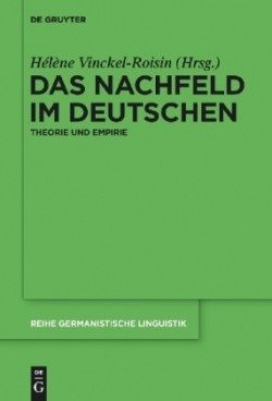 Nachfeld im Deutschen